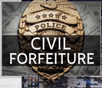civil forfeiture