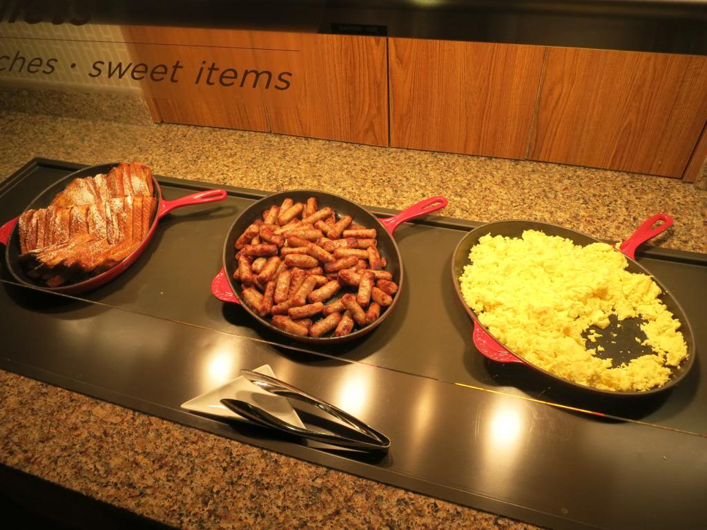 Free Full Breakfast No Longer A Brand Standard For Hyatt Place - View
