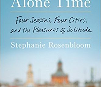 book called Alone Time