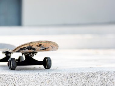 skateboard