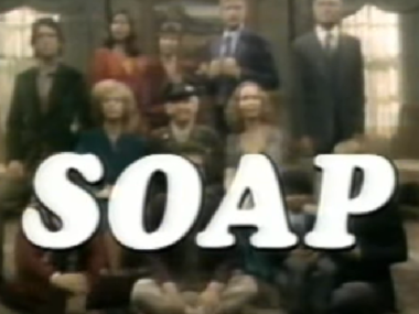 soap over tv show