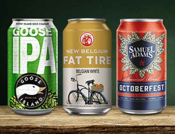 American Airlines Rolls Out New Beers September 1 - View from the Wing