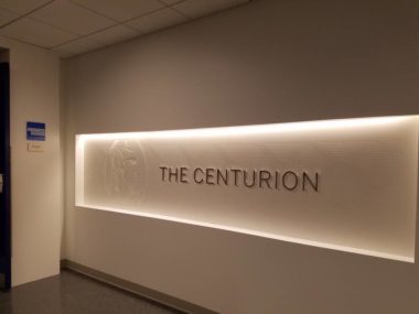 centurion lounge