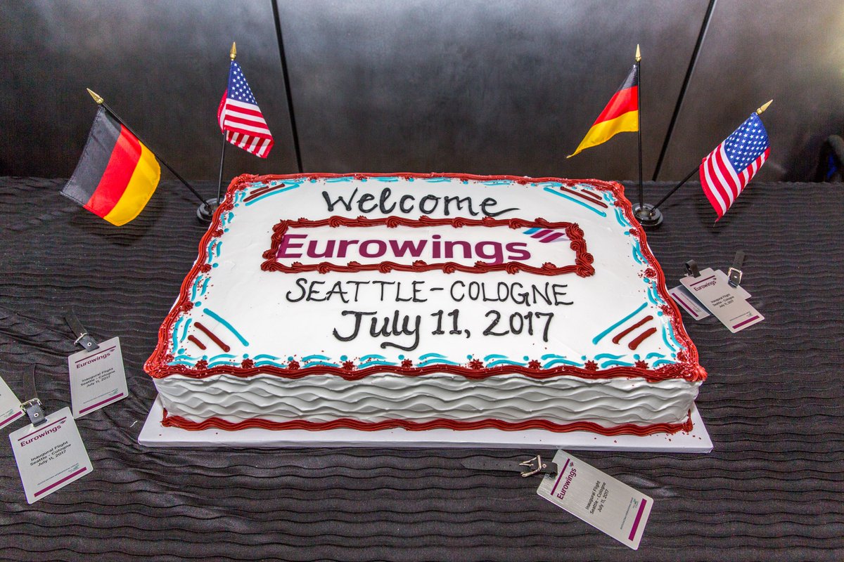 eurowings emotional support animal