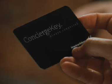 concierge key