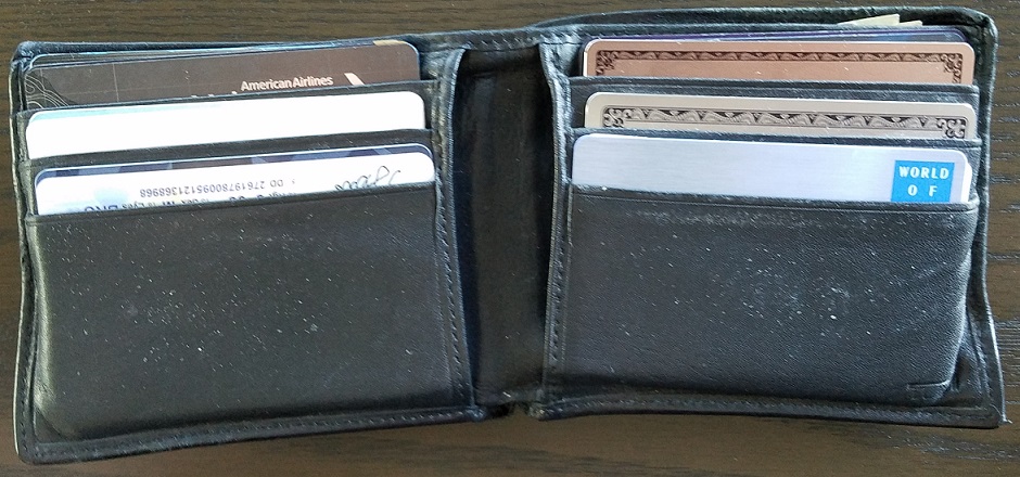 my wallet of biggest credit card offers