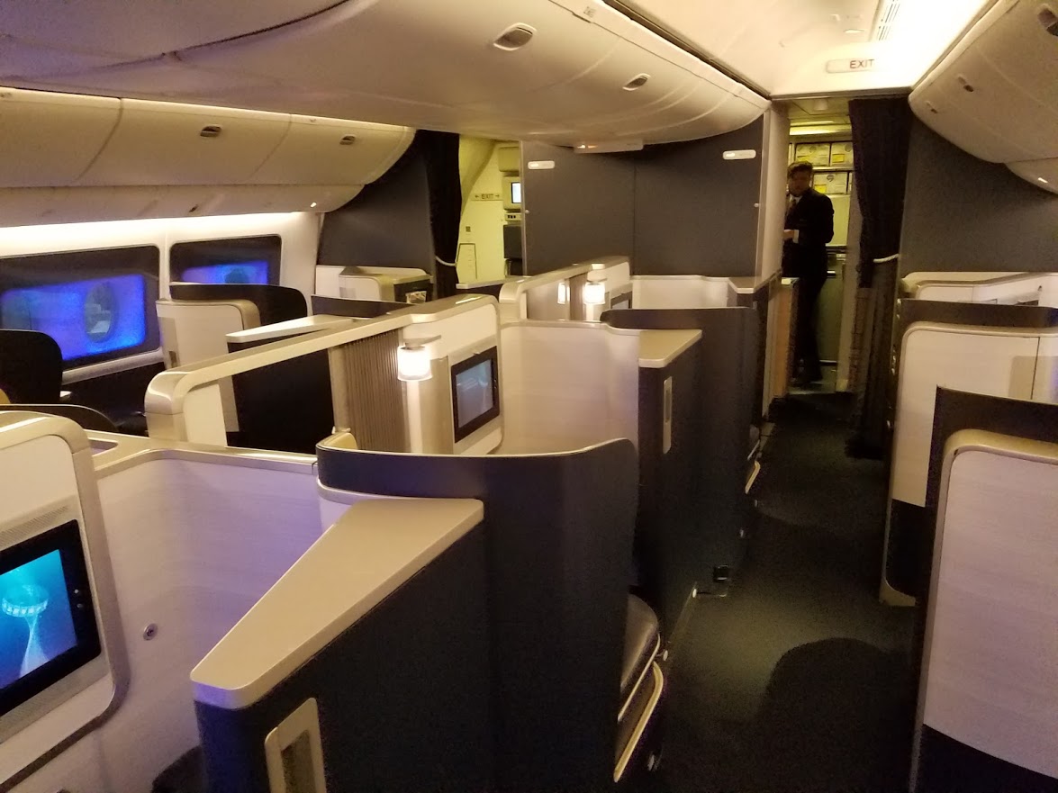 Why British Airways First Class Is The World S Second Best