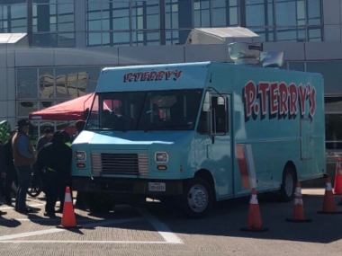 p. terry's food truck