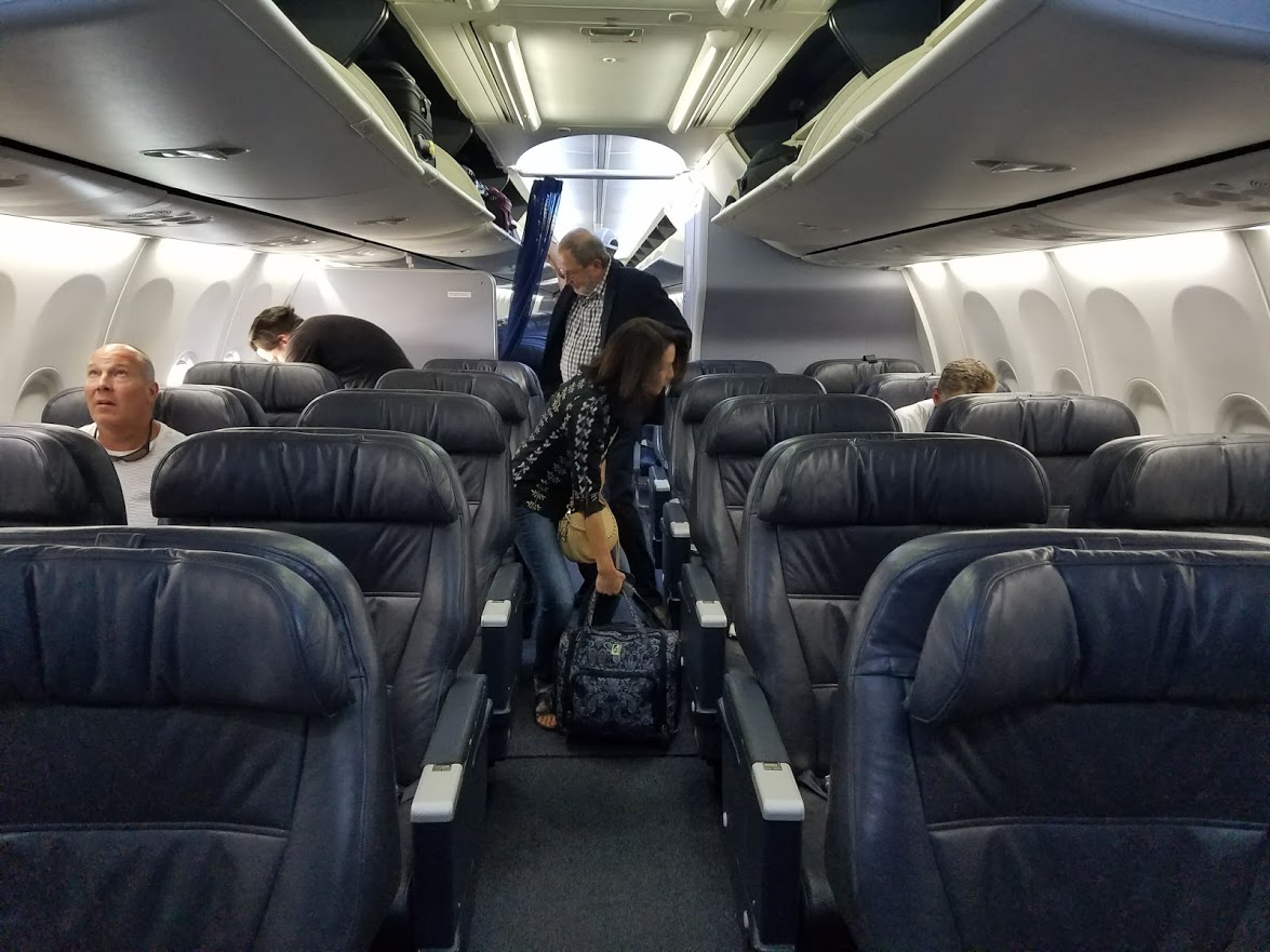 Bombardier Crj 700 Aircraft Seating Chart