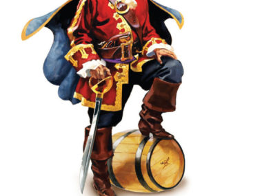 captain morgan logo