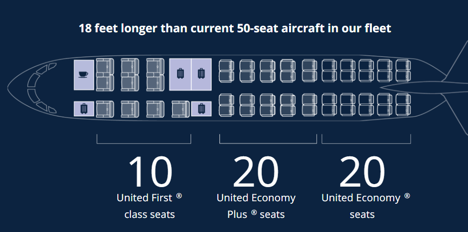Cr7 Aircraft Seating Chart