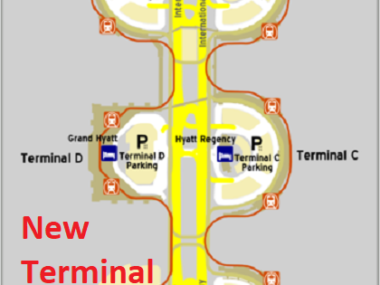 airport map