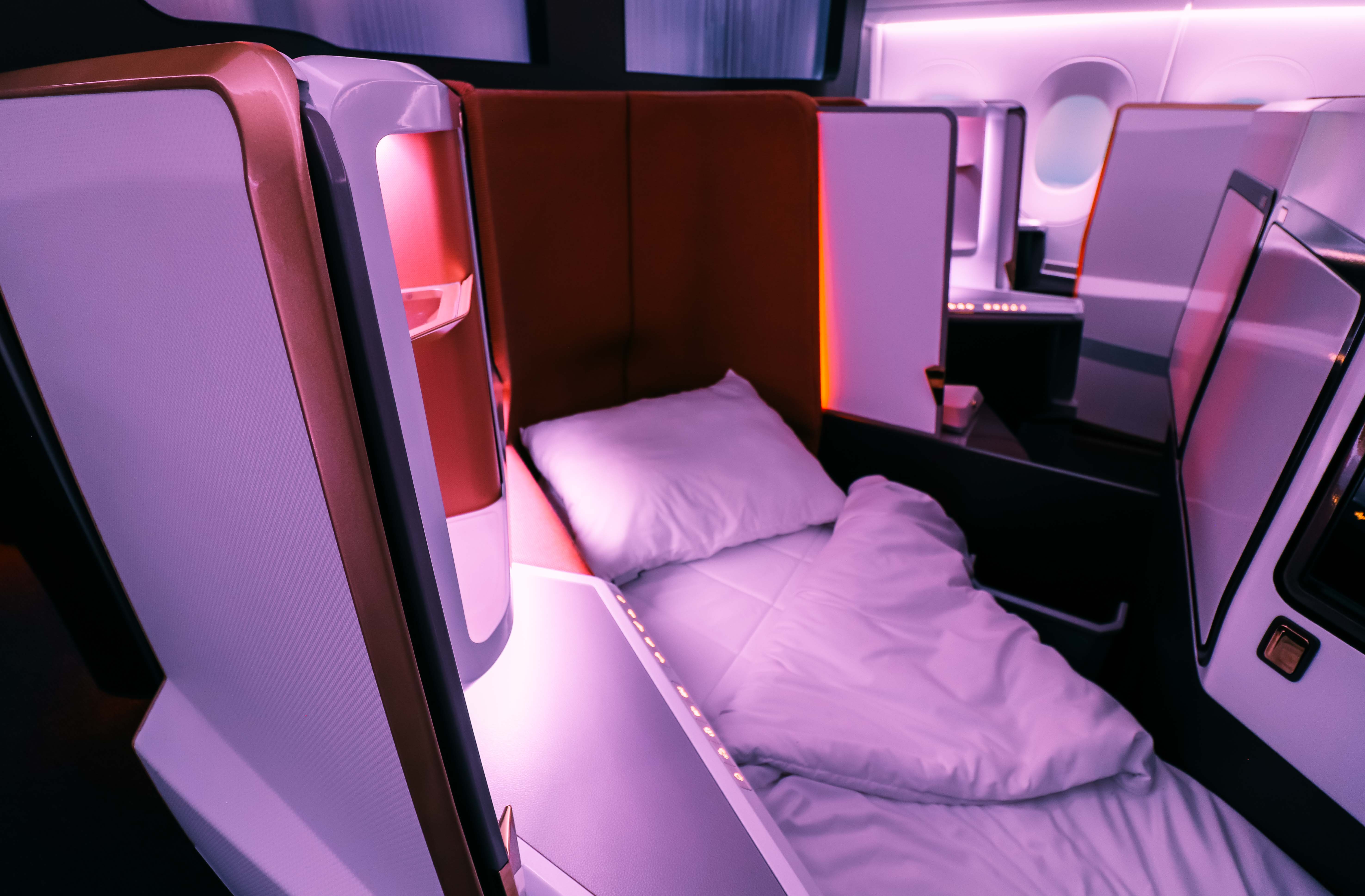 first class virgin atlantic