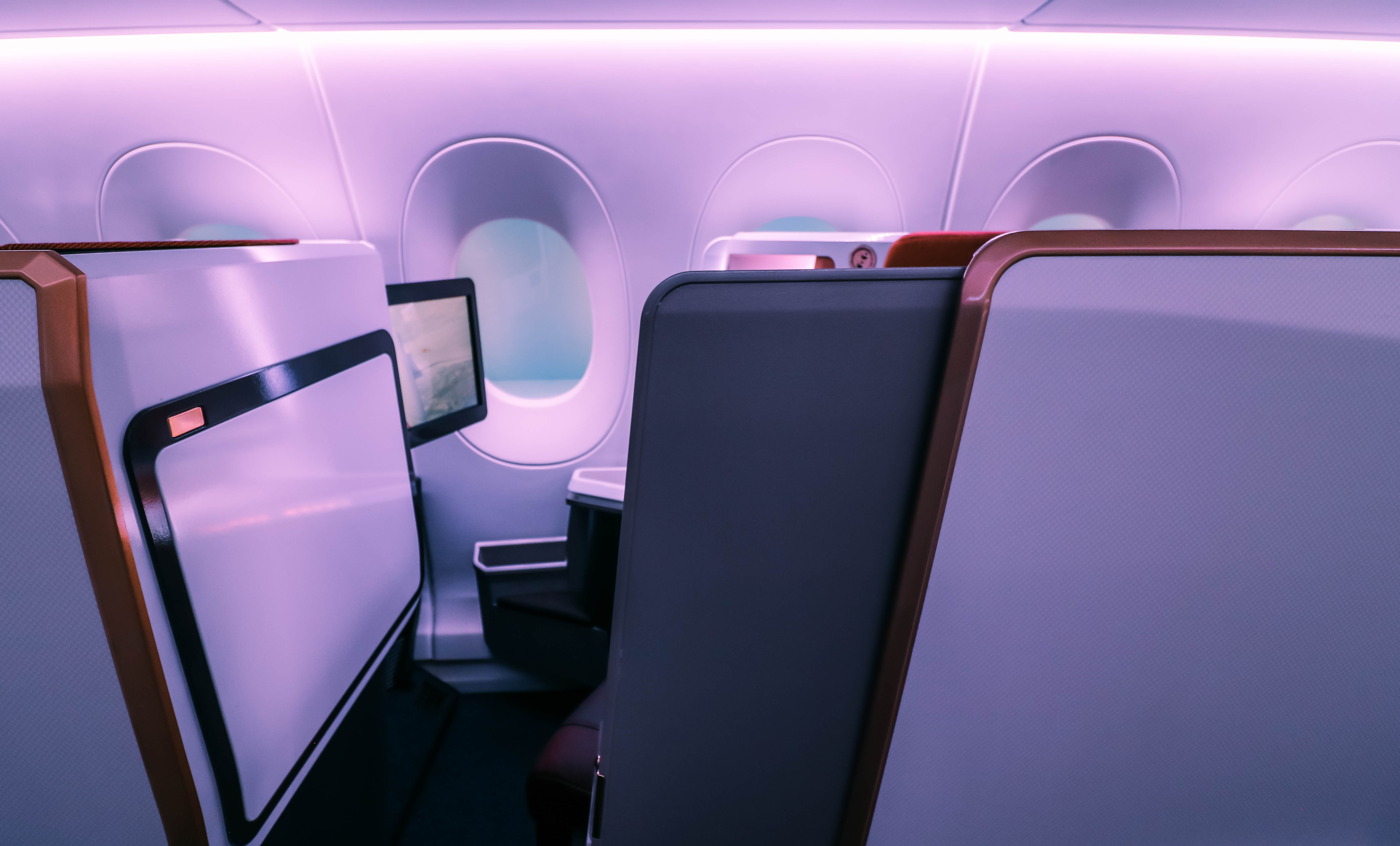 how to get upgraded to first class on virgin atlantic