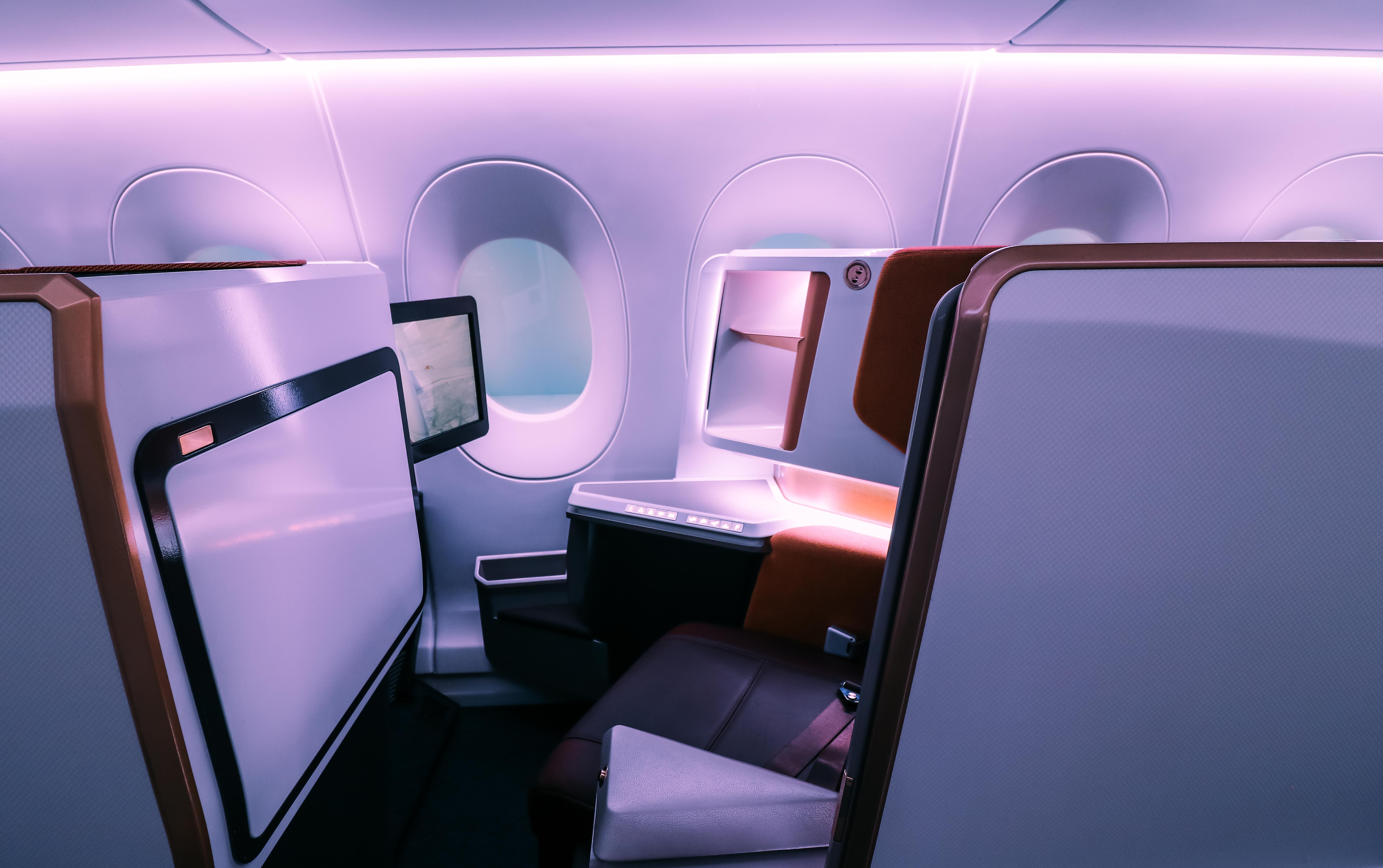 Virgin Atlantic S New Business Class Seats Disappoint View