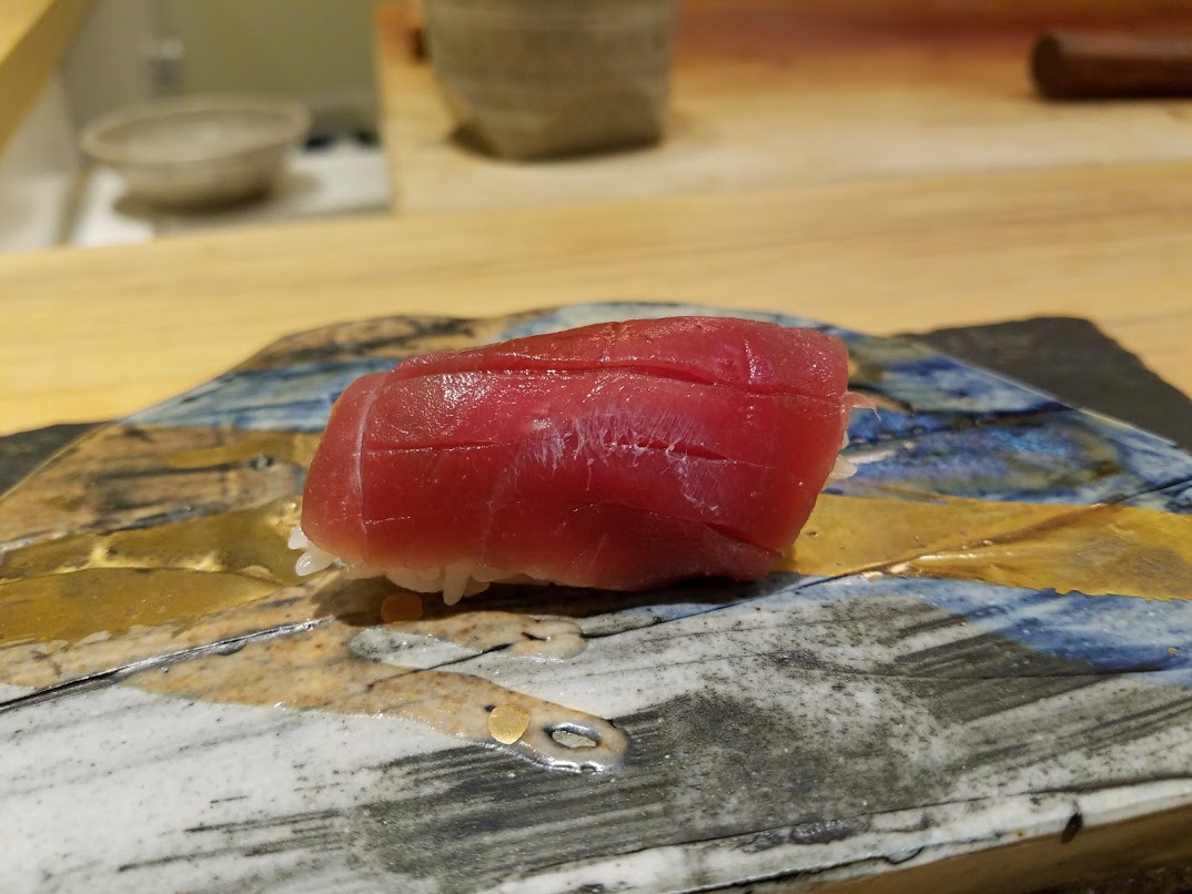 kyoten sushiko lean tuna