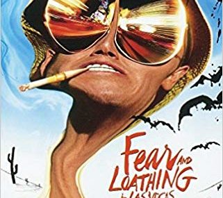 fear and loathing poster
