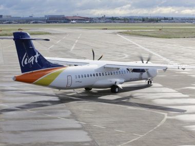 liat airlines