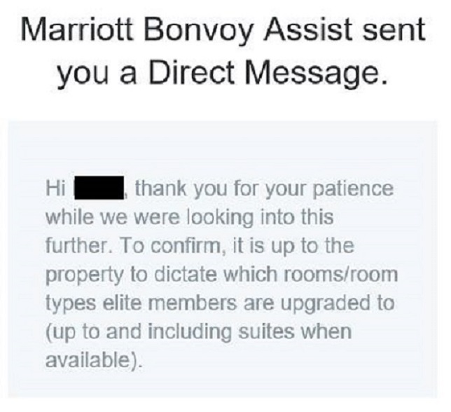 Marriott Bonvoy Has One Big Problem There S A Simple Solution
