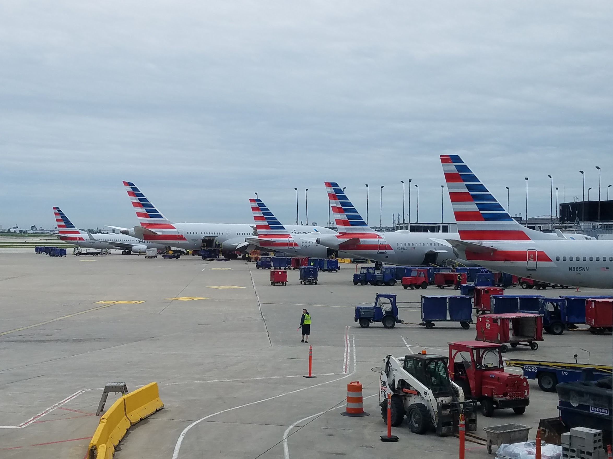 American Airlines Becomes More Flexible Rebooking Passengers On Other Airlines During Delays