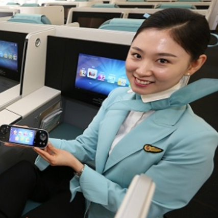 Korean Air Lets You Pick First Class Seats When Flying Business Class ...