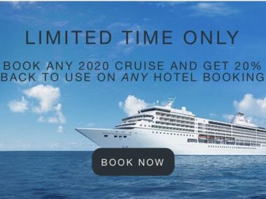 cruise ship promo