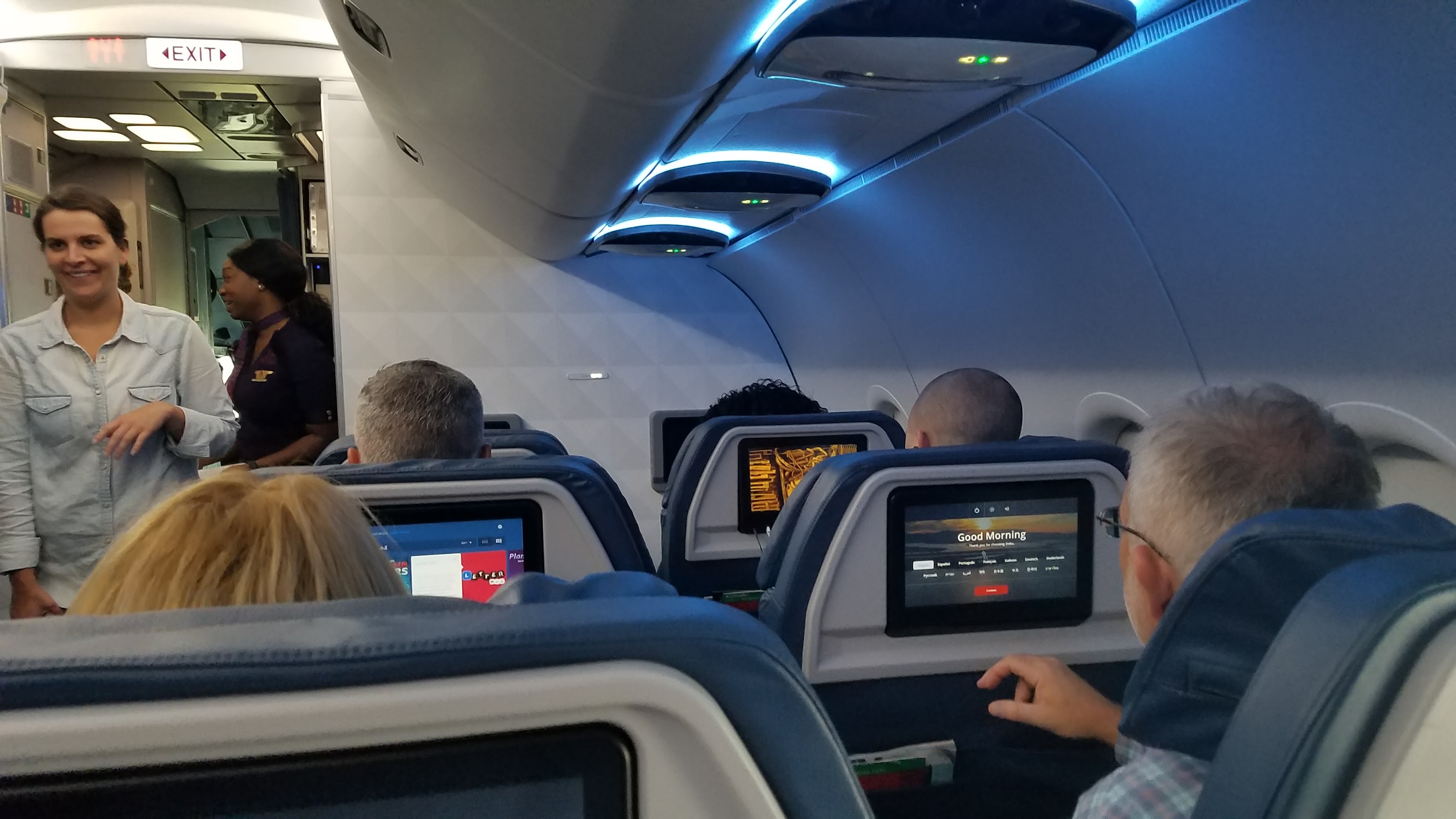 Delta Air Lines WiFi Will Finally, Officially, Be Free Starting February 1
