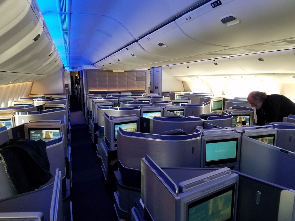 PlusPoints is United's New Confirmed Upgrade Program