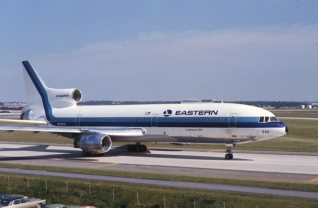 eastern flight 401