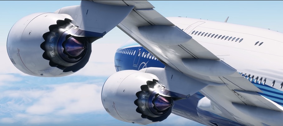 boeing 747 simulator game