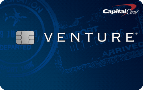 Capital One® Venture® Rewards Credit Card