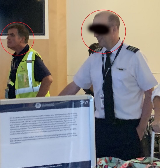 Dear American Airlines, Masks Don't Help When Your Employees Won't Wear