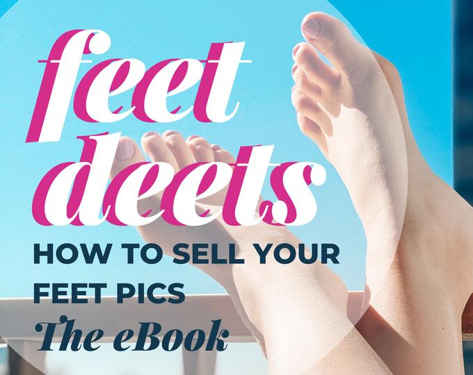 With Jobs Disappearing, Flight Attendant Teaches How To Sell Feet Pictures Onlin..