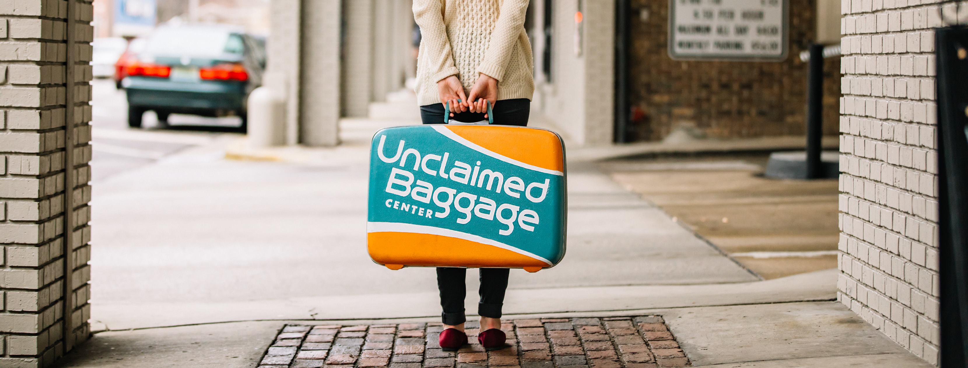 Unclaimed Baggage Store Now Online Where You Can Buy Other People's