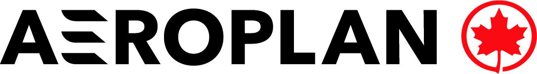 new aeroplan program logo