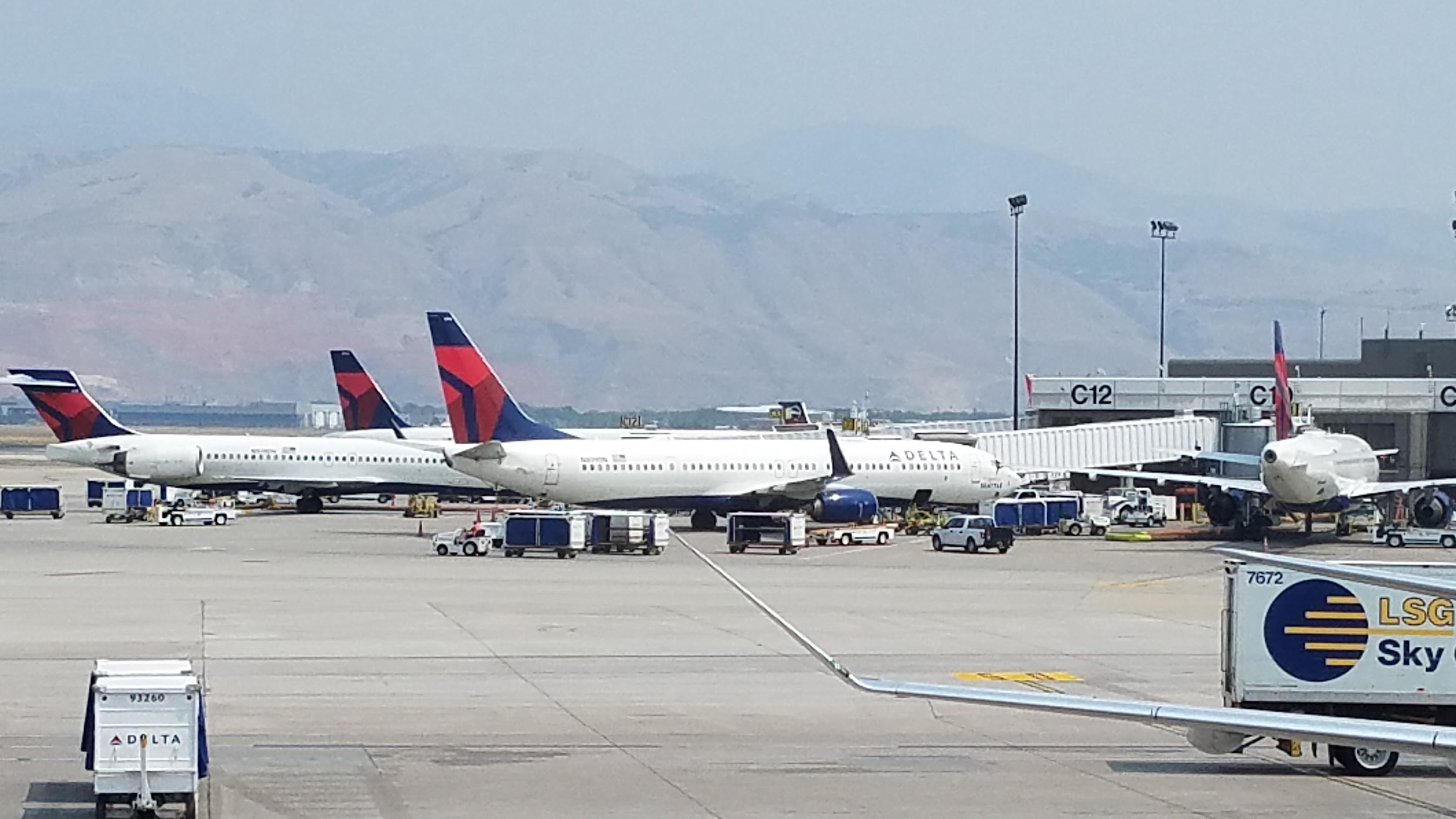 Delta Air Lines Wants To Know If Elites Will Use Check-in Kiosks Instead Of Airp..