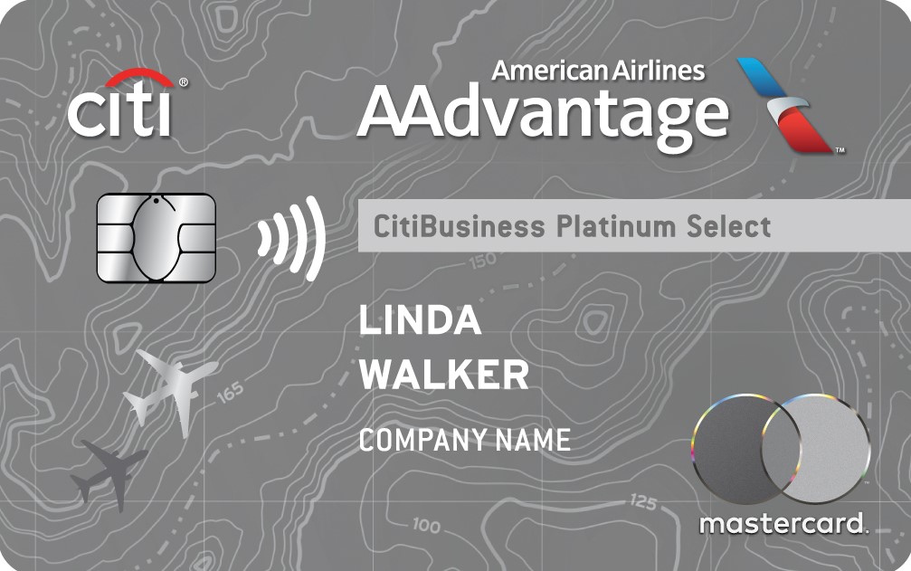 9 Reasons To Get Citi's American Airlines Business Card Now Citibusiness AA Card