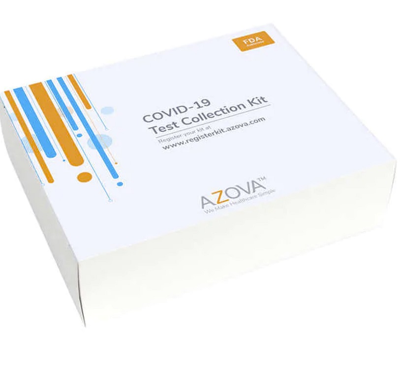 Need To Travel? Sells PCR Test Kits With 2472 Hour Results