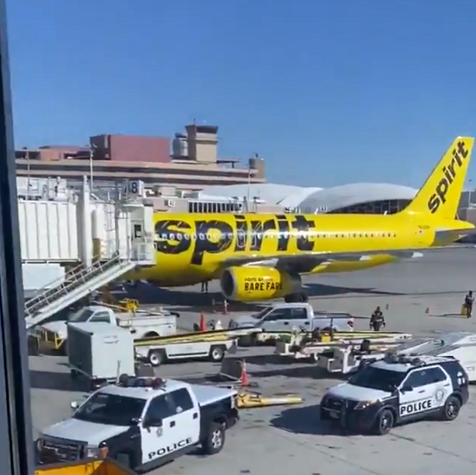 Frontier Airlines Increases Offer For Spirit, Spirit Board Tells JetBlue To Poun..