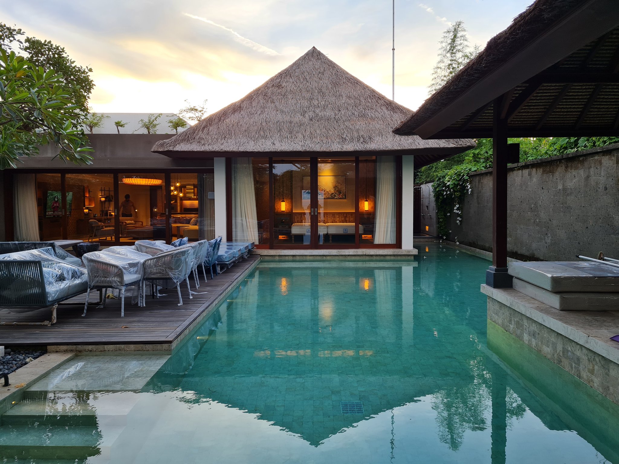 The Andaz Bali Opens In A Week, Here's A Preview - View from the Wing