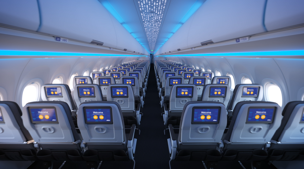 Disloyal: JetBlue Now Imposes Basic Economy Restrictions On Cheapest Points Tickets image