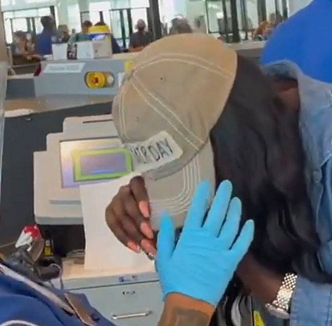 Florida Woman Asked To Remove Her Wig At TSA Checkpoint, Hilarity Ensues -  View from the Wing