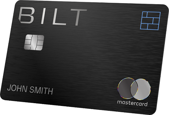 bilt rewards mastercard