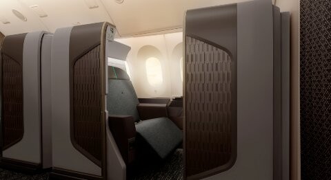 Oman Air Joining oneworld Alliance