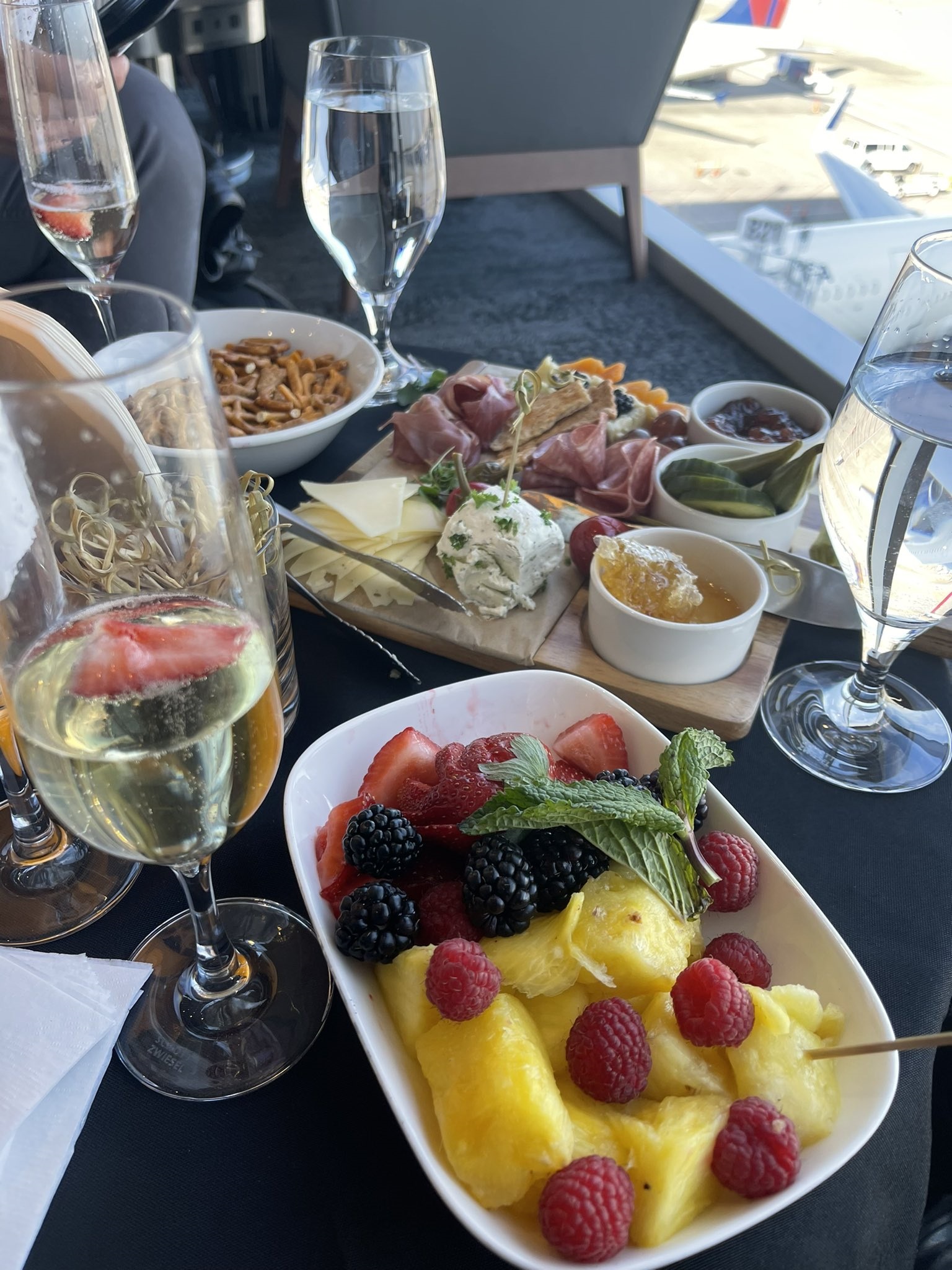 Delta Celebrates One Delta Diamond Family's