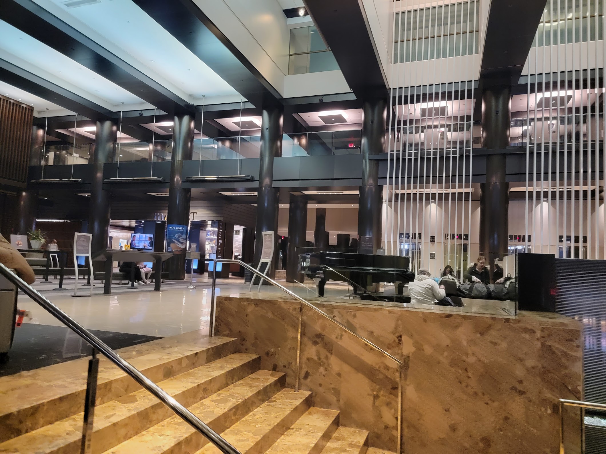 Hyatt Grand Central Review
