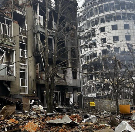 Ukraine Airbnb Donation Bookings Going Bad, Some May Even Help Russians