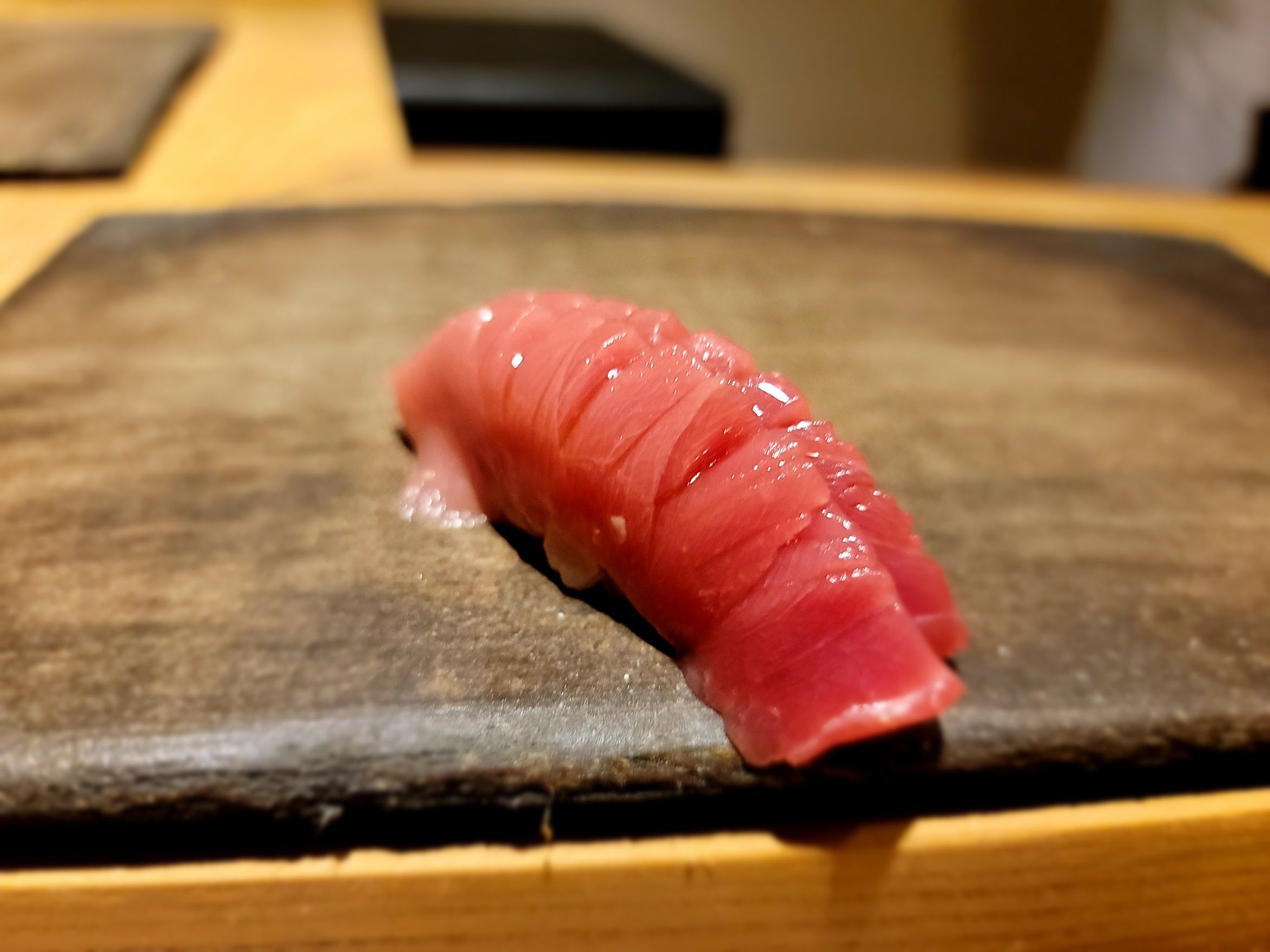 chutoro medium fatty tuna