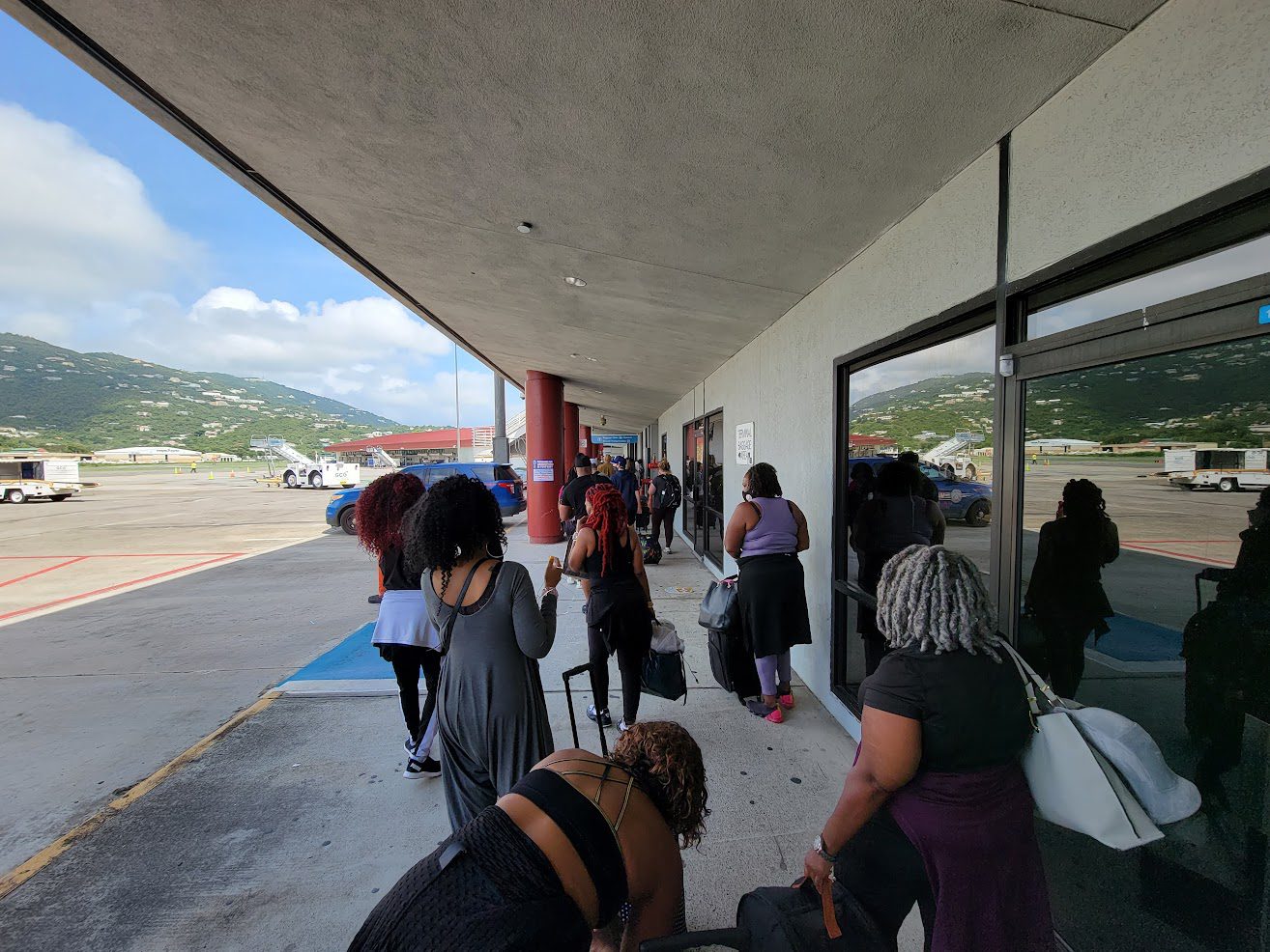 The Pilot Shortage Is Preventing People From Flying Between U.S. Virgin Islands