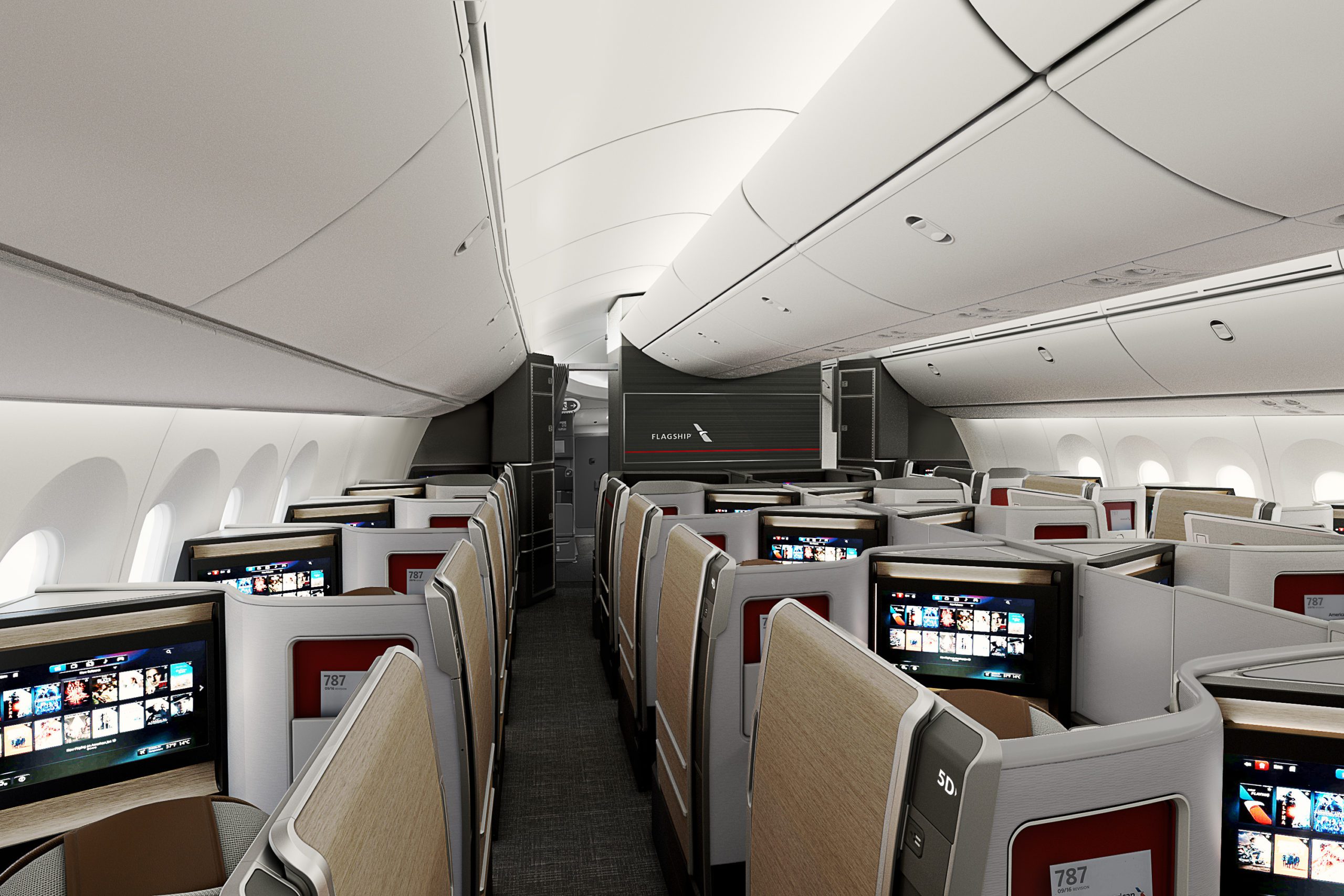 Nuove destinazioni a lungo raggio American Airlines aggiungerà nel 2025 e nel 2026